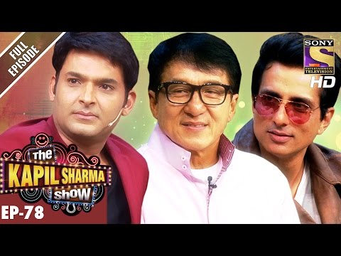 The Kapil Sharma Show - Ep-78 - दी कपिल शर्मा शो–Jackie Chan In Kapil's Show–29th Jan 2017