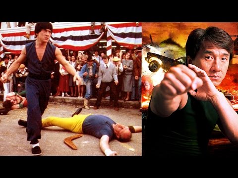 Spanish Connection l English Action Movie l Jackie Chan l Hollywood Talkies l