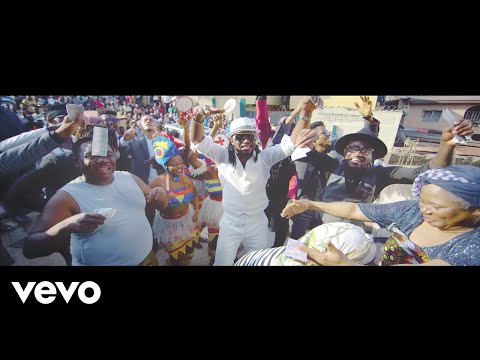 PSquare - Bank Alert [Official Video]