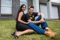 Kirti Mahraj, 23 and Adil Mohiuddin, 25 bought a house in Sydney without family money.