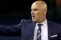 Realistic: Victory coach Kevin Muscat says referees can't be expected to be perfect.