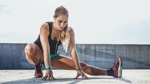  Fascia stretch techniques target more than just muscle groups.