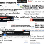 Trump Supporters Support Trump: To Maintain ‘Balance,’ Media Resort to Tautology