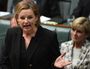 Minister for Health Sussan Ley during Question Time at Parliament House in Canberra on Monday, Feb. 29, 2016. (AAP Image/Mick Tsikas)