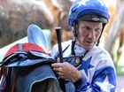 IPSWICH premier jockey Jim Byrne was at it again on Friday collecting four wins - more than half the card at the Ipswich track.