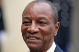 The office of Guinean President Alpha Conde has distanced itself from the man at the centre of Rio Tinto's African ...