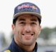 New engine: Red Bull driver Daniel Ricciardo.