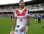 Former Dragons player Benji Marshall has signed with the Broncos.