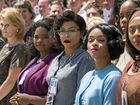 THIS week's releases offers variety, as the highly anticipated Hidden Figures is joined at the box office by The Great Wall, Silence and Trespass Against Us.