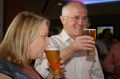 Prime Minister Malcolm Turnbull takes time out with local member Natasha Griggs in Darwin.