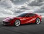 RED DEVIL: Ferrari 812 Superfast offers 588kW and 718Nm from its 6.5-litre V12, meaning a zero to 100kmh time of 2.9-seconds and a top speed of more than 340kmh. 
