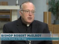 SD Bishop Calls on Catholics to Protest Trump: ‘We Must All Become Disrupters’