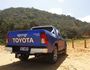 IN ITS ELEMENT: Over our three month 3000km test, the Toyota HiLux SR5 was at its best as an off-road plaything and workhorse load-lugger. As a daily driver though it reminded it was still a truck...