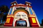 Luna Park, Melbourne.
