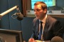 State Opposition Leader Matthew Guy in-studio on 3AW Drive.