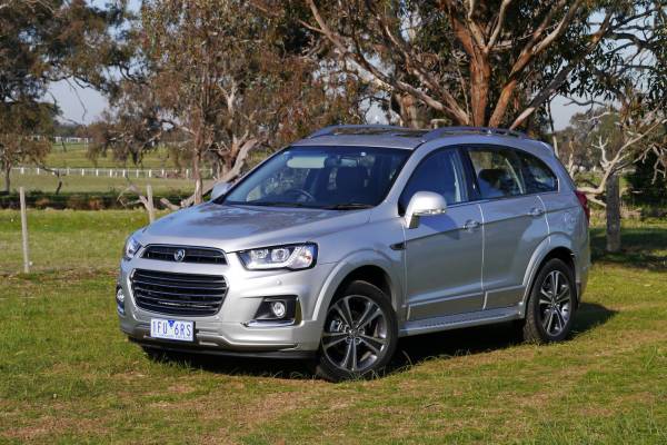 2016 Holden Captiva LTZ Diesel REVIEW | The Budget Seven Seat Solution