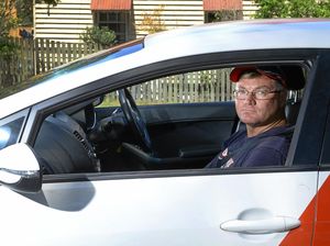 VIDEO: Instructor has a harsh lesson for honking drivers