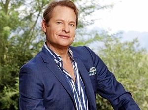 Carson Kressley brings 'camp' to I'm a Celebrity jungle