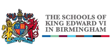The Schools of King Edwards VI in Birmingham logo