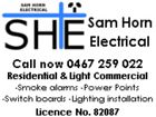 Sam Horn Electrical