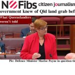 Turnbull Government knew of Qld land grab before election  – @qldaah #qldpol #auspol