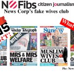 News Corp’s fake wives club – @qldaah #qldpol #auspol #MediaWatch