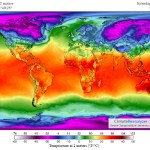 SE Australia hottest place on planet 11 February 2017