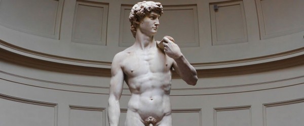 Statue-of-David