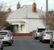 A general view of housing  in Footscray.