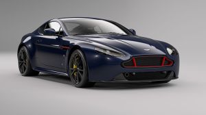 Aston Martin Vantage S Red Bull Racing Edition.