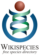 Wikispecies logo