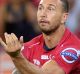 Sure to be on board: Quade Cooper of the Reds.