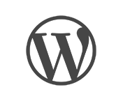 WordPress logo