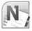 OneNote Launch Icon 2010