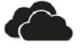 OneDrive Design 2012 icon