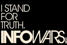 Infowars Featured / Get the scoop on the latest news that the mainstream media will not cover, as well as cool art from Alex Jones and Infowars.com. Pin & Re-Pin. Spread the message.

YOU ARE THE RESISTANCE!