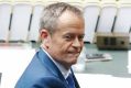 Opposition Leader Bill Shorten is facing a push by the Labor Left to commit to a "Buffett rule".