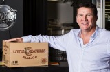 Matt Tapper, head of Lion's global markets divisions, has started exporting craft beers such as Little Creatures to Asia. 