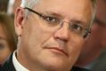 Treasurer Scott Morrison is burnishing Australia's credentials as an investment destination to global investors on Friday.