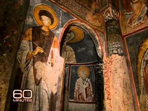 The Orthodox Christian Church's Patriarch Bartholomew