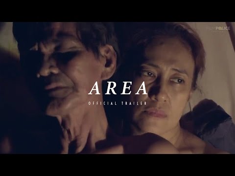 AREA (2016) - Official Trailer - Ai Ai Delas Alas Drama