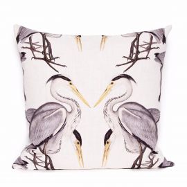 Herons - Original Cushion