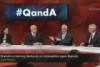 Burnside and Brandis debate Nauru and Manus Island