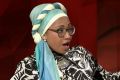 Yassmin Abdel-Magied on Q&A.