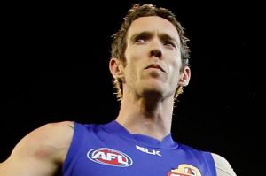 Western Bulldogs' Bob Murphy is captain of the All-Australian side.