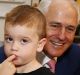 Prime Minister Malcolm Turnbull  visited the Crace Early Learning Centre in Canberra on Wednesday to announce the changes.