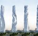 Each apartment of the Dynamic Tower, planned for Dubai, would be able to rotate independently.