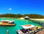 OUR PICK: Chris Foey's colourful shot of one of Gladstone's great tourism hot spots, Heron Island.