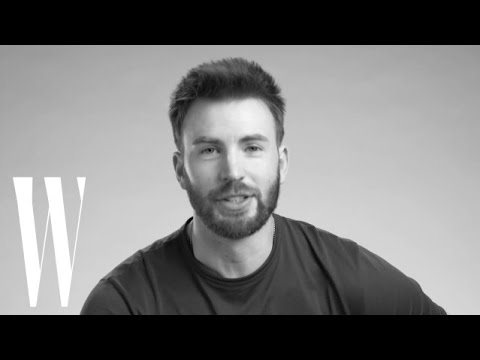 Chris Evans Remembers Back to When He Got Dumped | W Magazine