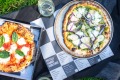 Fratelli Famous, the fast-casual pizzeria spin-off of Fratelli Fresh is open for business.